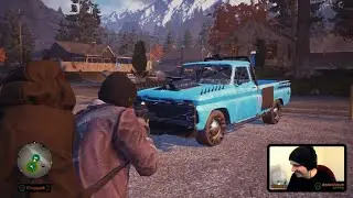 CLEO Guesser | State of Decay 2: Trumbull Valley: Part 17 (Stubbler)