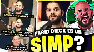 Is Farid Dieck a SIMP? 😱 His wife turned him into a viral meme ❌