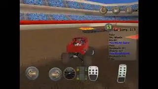 Monster Truck Mayhem Monster Jam Freestyle Commentary #141 (William Seaman)
