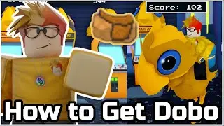 HOW to get the NEW Dobo Saddle! | Loomian Legacy