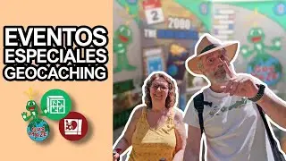 🎉 Special GEOCACHING events - For a limited time only!