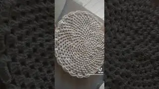 13 de janeiro 2026 🤩olha que pe&ccedil;a linda sousplat tradicional na medida 40cm