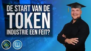 De START van de TOKEN industrie een feit? | Cryptonieuws | Tesla & Coinbase STOCK TOKEN