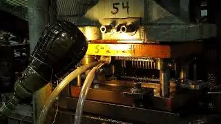 Stevens Company - Custom Metal Manufacturing.
