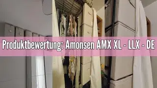Produktbewertung: Amonsen AMX XL - LLX - DE
