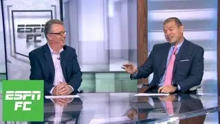 Extra Time: Best CB ever, Jose Mourinho, Wayne Rooney | ESPN FC