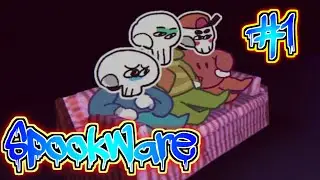 【SpookWare】ホラー版メイドインワ〇オやっていきます#1【製品版】