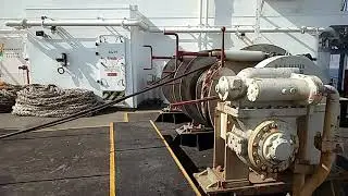 Aft Station and ETA