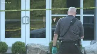 Multiple people injured at church stabbing in Fairfax County