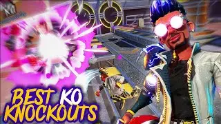 Knockout City Highlights: BEST KO KNOCKOUTS Montage! Part #2