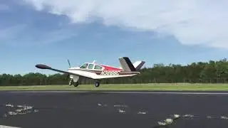 N3288C Bonanza E 35