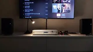 Audiolab 8200DQ  + JBL 705P (5)