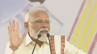 DMK contests on family politics,corruption anti-Tamil culture:PM Modi #viralvideo #trending #shorts