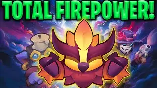 Phoenix Brings the Heat with Strong Deck Performance | Rush Royale