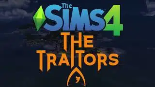 Sims 4 The Traitors S1E11 | Sixth Challenge