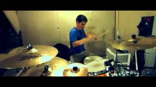 Anthony Marangella | Azariah - The Divider (Drum Playthrough)