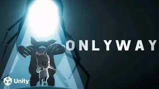 ONLYWAY Full Game Android Playthrough (If You Like Little Nightmares, You Might Like This!)