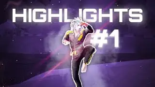 HIGHLIGHTS #1 💜| T1 COMPETITIVE | PUBG MOBILE