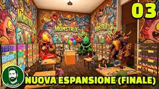 Monstrix TCG Card Shop - NEW EXPANSION & PURCHASES - Gameplay ITA 03