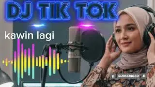 DJ tik tok paling hits kawin lagi vocal AI  #ai #kangzaky #editing 