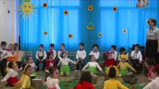 Norq Marashi 121 Mankapartez - Handes (mijin xumb 09.04.2015)