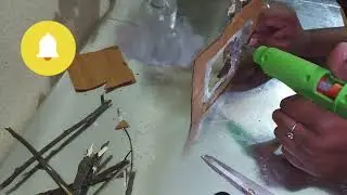#pinterest  boat art @RagiAnth2403 #trending #goviral #painting #unique #youtube ##creative #yt 