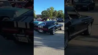 REAL Shelby GT500 with a Procharged 427