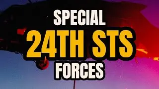 24th SPECIAL TACTICS SQUADRON explained in 1 Minute 30s