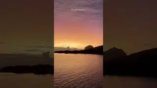 Sunset at Mauritius 🌅🇲🇺 #shorts #youtubeshorts #mauritius