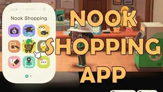 How to Get Nook Shopping App in Animal Crossing New Horizons - Animal Crossing Tips