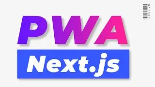 How to create PWA or make site work Offline | Next.js Tutorial 2021