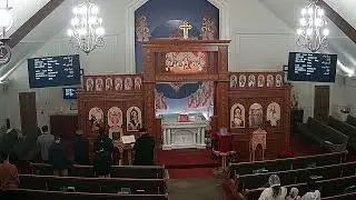 Livestream from Saint Mary & Saint Verena Coptic Orthodox Church Yorba Linda California