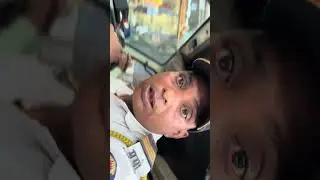 this police office came to take bribe #caught #police #mumbaipolice #bribe #chor #crime #mumbai