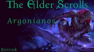 The Elder Scrolls Lore (Espa&ntilde;ol) - Argonianos