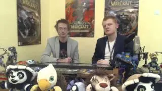 [PL] 2014 WoW Arena World Championship - 3 Amigos vs. Bleached Bones