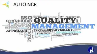 AUTO Non-Conformity Report System - Intro