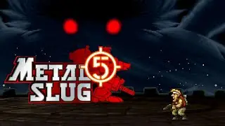 Metal Slug 5 - Juego Completo en Modo Clásico | Longplay Retro Explosivo