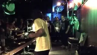 NANTES DUB CLUB #4 - KING ALPHA x NomaDiX ▶ Noel Zebulon 