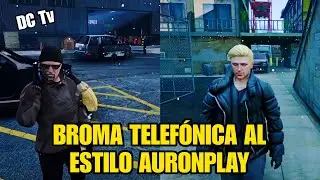 KYLE RASS (DESS) BROMA a WILLY (DeqiuV) al estilo AURONPLAY, DESS queda Flipando Con CHUCKY ONX ESP
