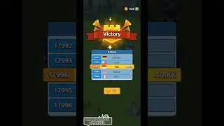 Gameplay CONQUER THE TOWER : Takeover Level 509 & Level 510, Strategy Game, GameLord 3D Android Game