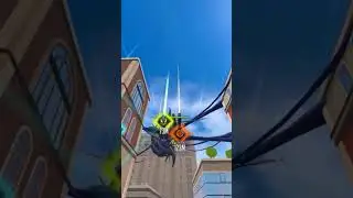 Captain America in Spider Fighter 3 gameplay #spiderfighter3gameplay #spiderfighter3