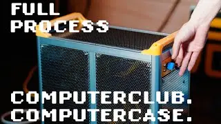 Original computer case [MUM1] full process video