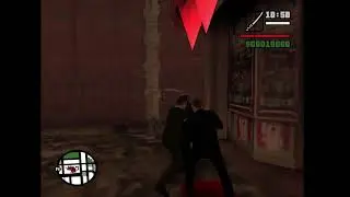 GTA San Andreas DYOM - Yakuza's Wrath