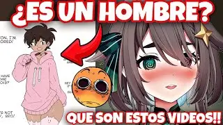MEICA QUE VIDEOS ESTAS MIRANDO??👀