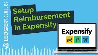 Expensify Reimbursement | How to Setup a Personal Bank Account in Web App