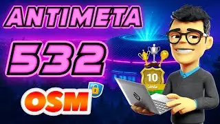 532 O Fim do META? A T&aacute;tica que Vai Mudar o OSM!