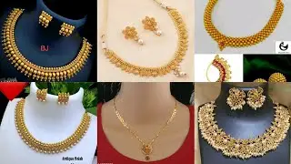 Online Necklace Design / Meesho Necklace Set Haul / Artificial Necklace Set @Preety collection