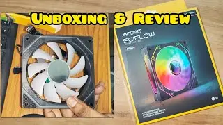  ANT Esports Cooling Fan for Pc | Best cooling fan for Desktop Pc | Techsovvy 