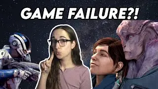 Was Mass Effect Andromeda Really THAT Bad?!