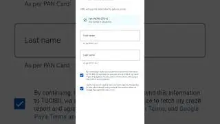 cibil score check kaise kare, Google pay se cibil score check nahi ho raha, Full video k liye commet